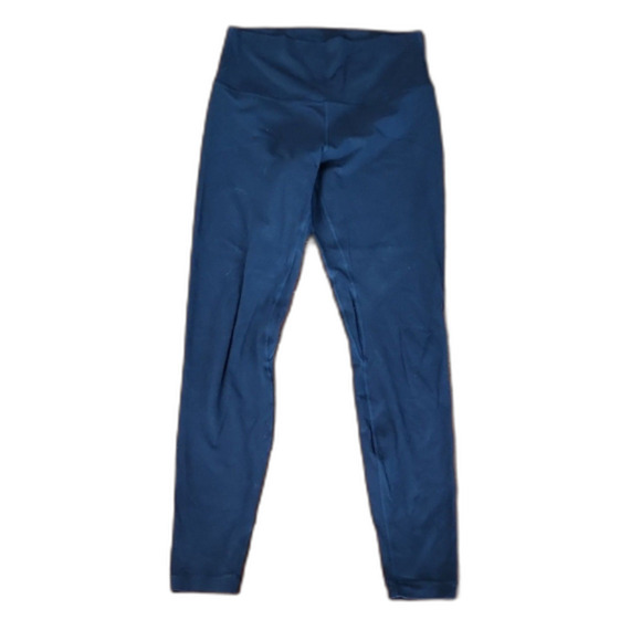 Lululemon Align Pant *Full Length 28", True Navy, Size 8, W5BOBS - Picture 3 of 7